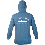 Anetik Mens Hoody - Bimini Blue