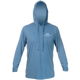 Anetik Mens Hoody - Bimini Blue