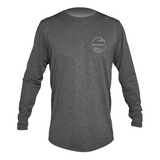 Anetik Mens Long Sleeve - Charcoal