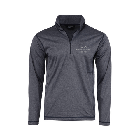 Mens North Face Fleece 1/4 Zip