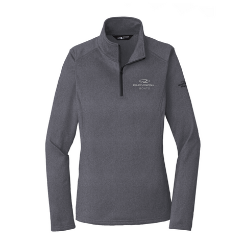 Womens North Face Fleece 1/4 Zip