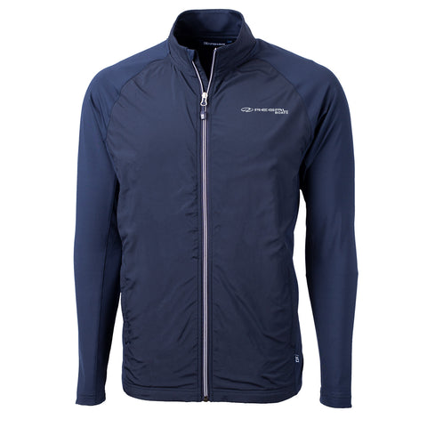 Cutter and Buck Mens Full Zip Jacket