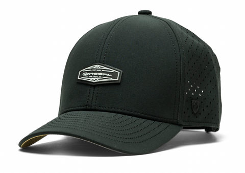 Black Regal Endurance Hat