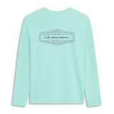 Womens Seafoam Longsleeve Anetik