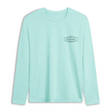 Womens Seafoam Longsleeve Anetik