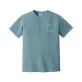 Comfort Colors Blue Tshirt