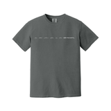 Comfort Colors Washed Grey Tshirt