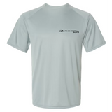 Grey UPF Short Sleeve - Unisex