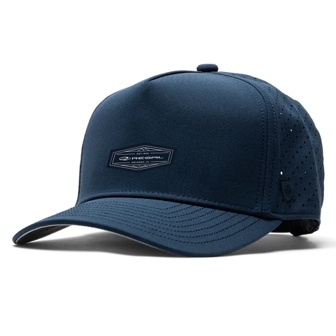 Navy Regal Apex Hat