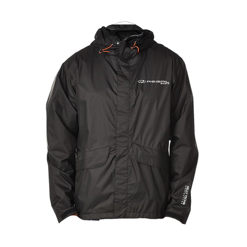 Helly Hanson Manchester Rain Jacket - Black