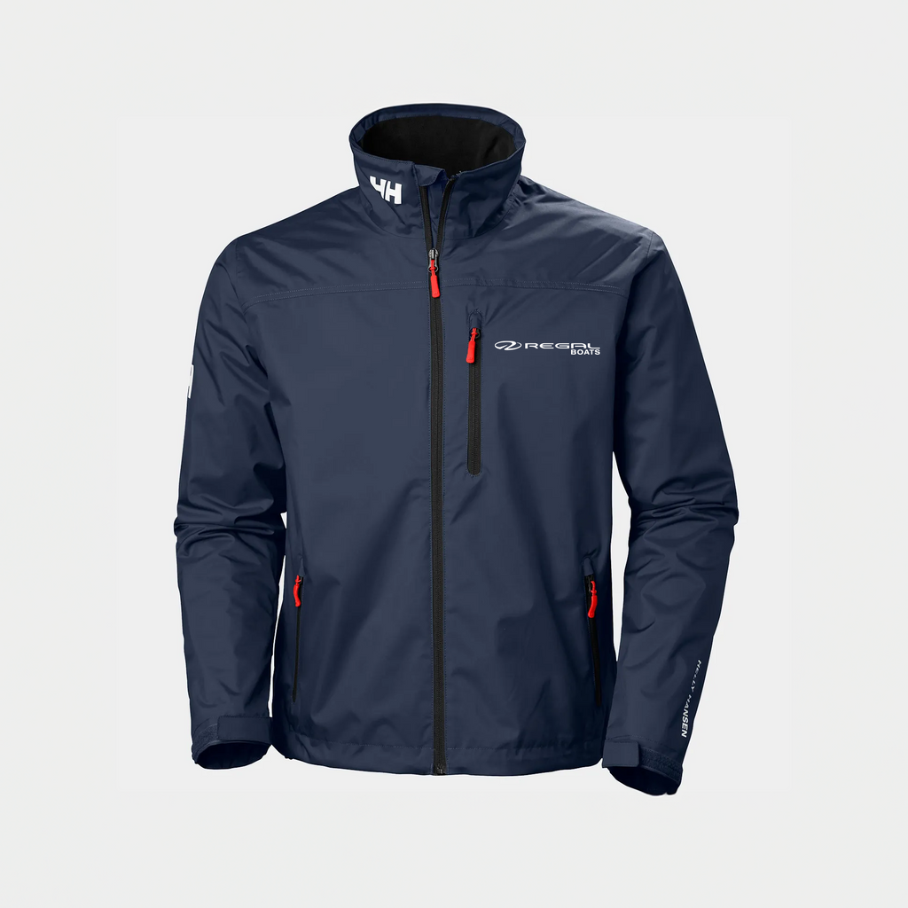 helly hansen sailing gear Regal Helly Hansen Men's Crew Sailing Jacket – Regal Boats