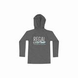 Kids Anetik Hoody - Charcoal