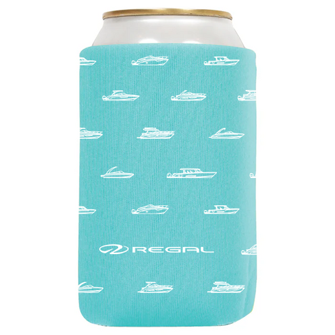 Teal Koozie