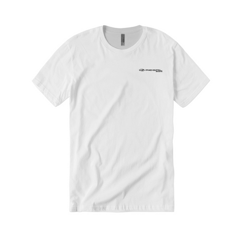 Regal Logo Tee - White Left Chest