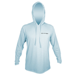 Anetik Mens Hoody Long Sleeve - Bimini Blue