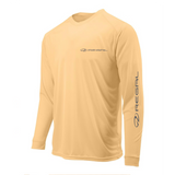Peach UPF Long Sleeve Shirt - Unisex