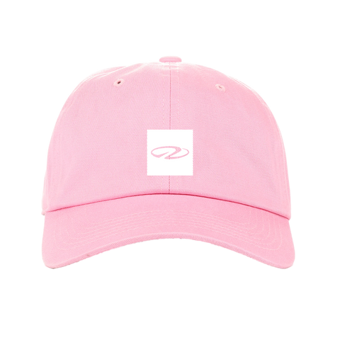 Pink Dad Hat