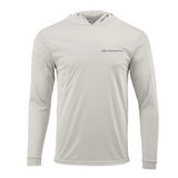 Sand UPF Hoodie Shirt - Unisex