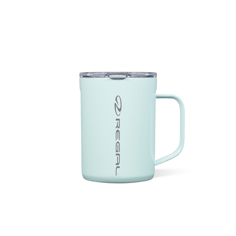 Regal Corkcicle Mug 16oz - Powder Blue